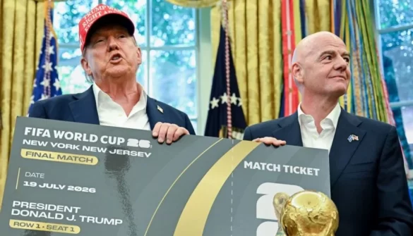 World Cup 2026 Final Tickets Reach $2.3 Million Amid Resale Surge