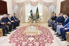 Iran’s Foreign Minister Meets PM Shehbaz and Top Pakistani Leadership Amid Push for US–Iran Dialogue