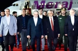 Iran’s FM Returns to Pakistan as Efforts Continue to Sustain US–Iran Peace Talks