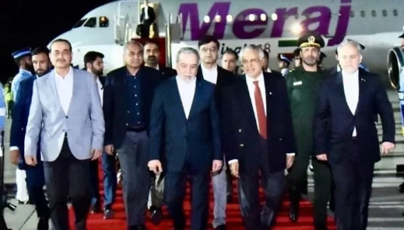 Iran’s FM Returns to Pakistan as Efforts Continue to Sustain US–Iran Peace Talks