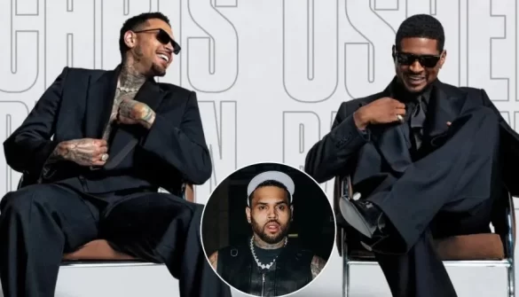 Chris Brown Responds to Backlash Over Upcoming Tour Announcement