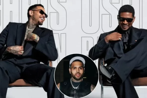 Chris Brown Responds to Backlash Over Upcoming Tour Announcement