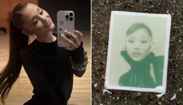 Ariana Grande Teases New Music Era as Rumours of Upcoming Album Build