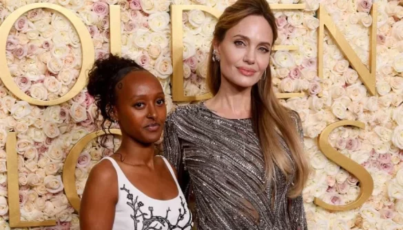 Zahara Jolie Honors Angelina Jolie, Reflects on Upbringing and Family Bonds