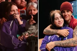 Billie Eilish Says Coachella Surprise Was Nearly Spoiled by Justin Bieber’s Friend