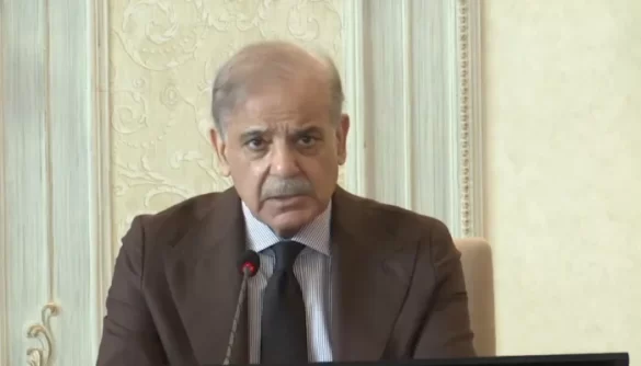 Middle East War Deals Blow to Pakistan’s Economic Gains, Says PM Shehbaz