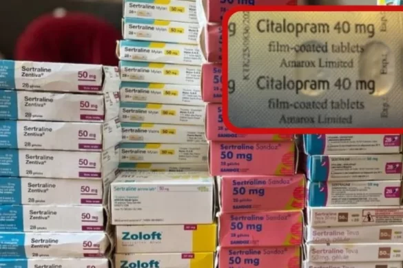 UK Recalls Antidepressant Batch After Patient Finds Wrong Medication Inside