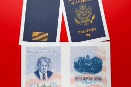 What’s New in the American Passport? Controversy Surrounds 250th Anniversary Design