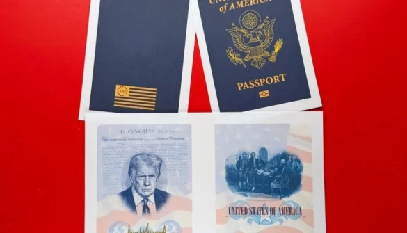 What’s New in the American Passport? Controversy Surrounds 250th Anniversary Design