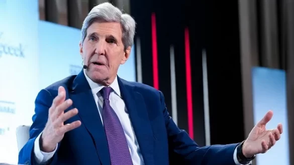 Netanyahu Urged US to Strike Iran, Only Trump Agreed: John Kerry