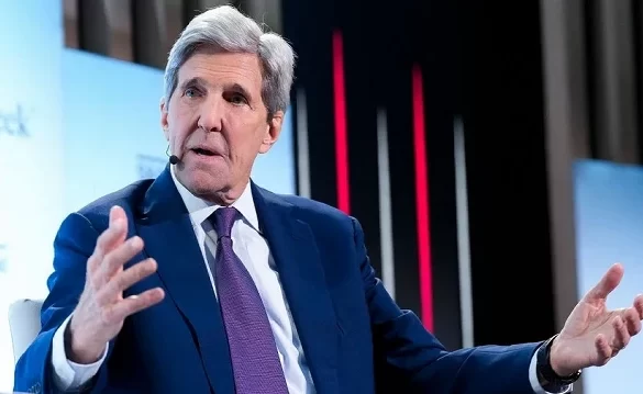 Netanyahu Urged US to Strike Iran, Only Trump Agreed: John Kerry