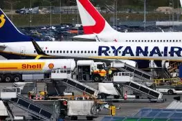 Sweden Warns of Possible Jet Fuel Shortage Amid Middle East War