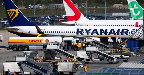 Sweden Warns of Possible Jet Fuel Shortage Amid Middle East War