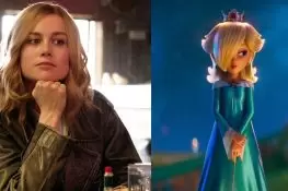 Brie Larson Gets Emotional Over Playing Princess Rosalina in ‘Super Mario Galaxy’