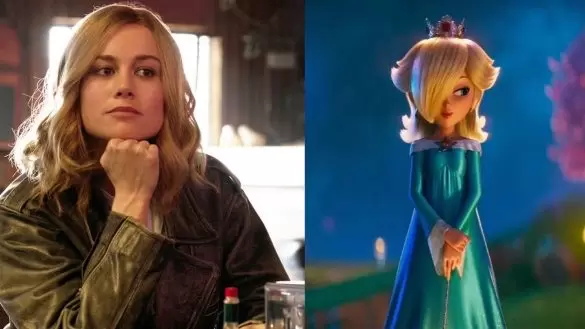 Brie Larson Gets Emotional Over Playing Princess Rosalina in ‘Super Mario Galaxy’