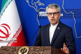 Iran Rules Out Fresh Talks with the United States for Now