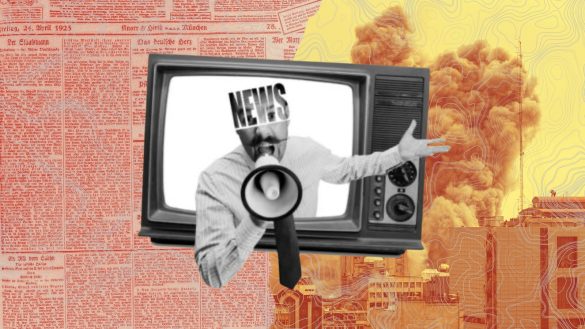 How Words Shape War: Media Framing in the US–Iran–Israel Conflict