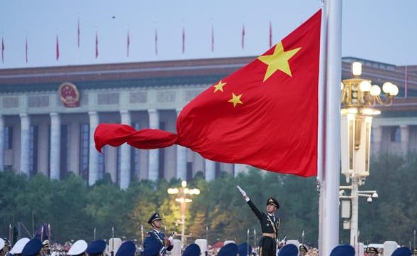 China Rejects Claims of Assisting Iran with Satellite Intelligence