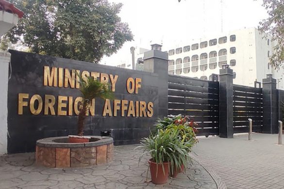 Pakistan Condemns Attacks on Saudi Arabia’s Energy Facilities