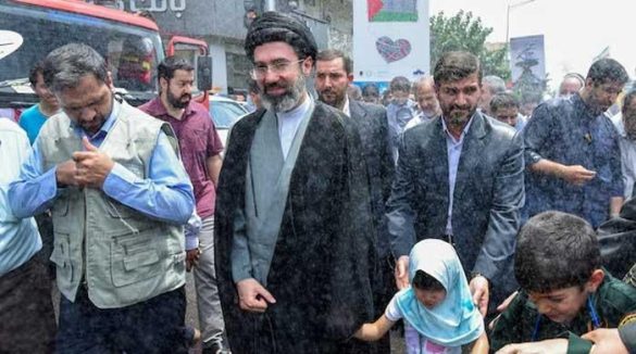 Iran’s Supreme Leader Says New Strait of Hormuz Policy Will Bring Stability