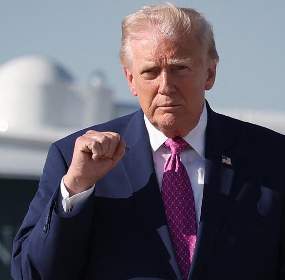 Trump Urges Pakistan and Regional States to Support Israel Peace Framework During Iran Talks