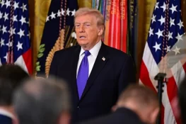 Trump Reportedly Reverses “Project Freedom” Plan After Saudi Airspace Restrictions