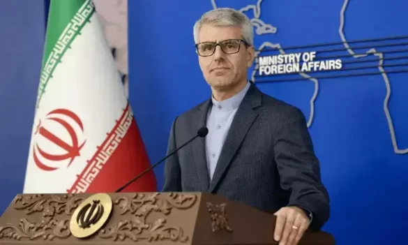Iran says US sent revised comments through Pakistan despite rejecting proposal
