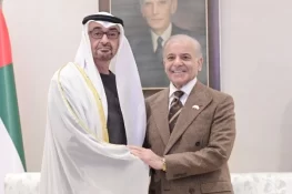 Pakistan Expresses “Full Solidarity” with UAE After Missile and Drone Attacks
