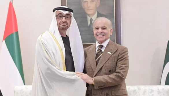 Pakistan Expresses “Full Solidarity” with UAE After Missile and Drone Attacks