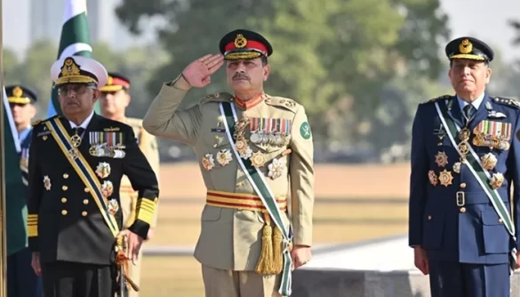 Pakistan Marks First Anniversary of ‘Marka-e-Haq’ With Warning Against Future Aggression