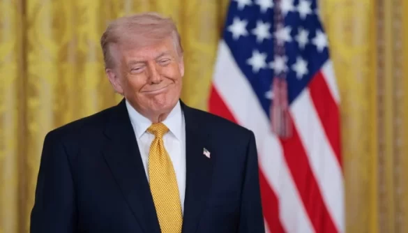 Trump Says Iran Nuclear Deal “Very Possible” but Warns of Renewed Strikes if Talks Collapse