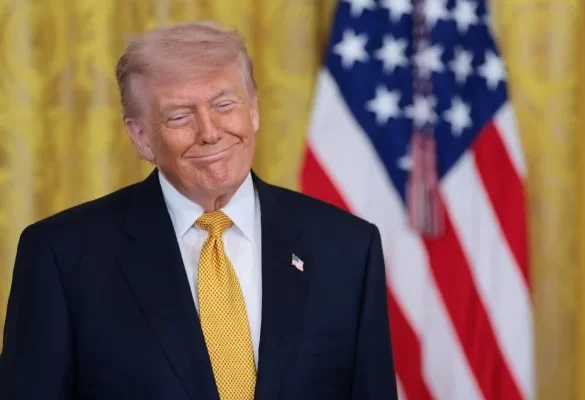 Trump Says Iran Nuclear Deal “Very Possible” but Warns of Renewed Strikes if Talks Collapse