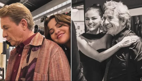 Selena Gomez Honors “Legend” Martin Short After Emotional Family Tragedy