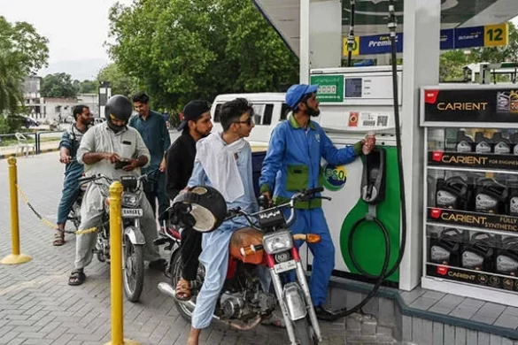 Petrol and Diesel Prices Surge Again in Pakistan as Global Oil Pressures Mount