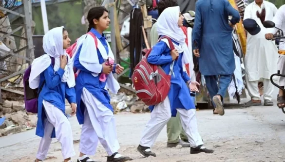 Punjab Considers Early Summer Vacations for Schools Amid Heatwave Concerns