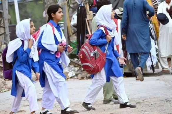 Punjab Considers Early Summer Vacations for Schools Amid Heatwave Concerns