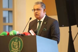 Pakistan Embassy in Washington Marks Marka-e-Haq Anniversary With Ceremony on National Unity