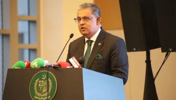 Pakistan Embassy in Washington Marks Marka-e-Haq Anniversary With Ceremony on National Unity
