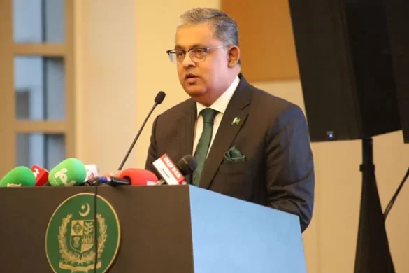 Pakistan Embassy in Washington Marks Marka-e-Haq Anniversary With Ceremony on National Unity