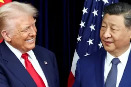 China Confirms Trump Visit as US–China Talks Loom Over Iran and Trade