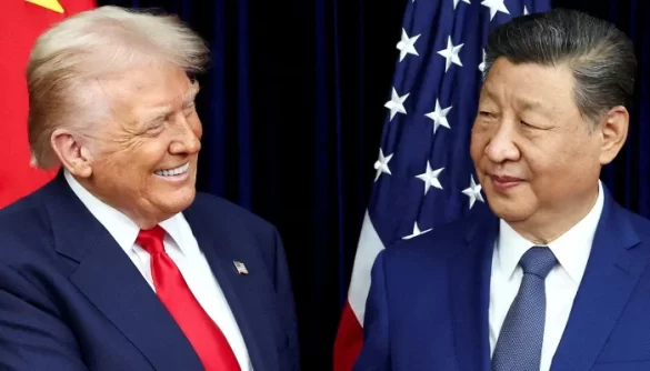 China Confirms Trump Visit as US–China Talks Loom Over Iran and Trade