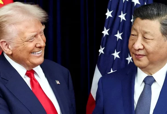China Confirms Trump Visit as US–China Talks Loom Over Iran and Trade