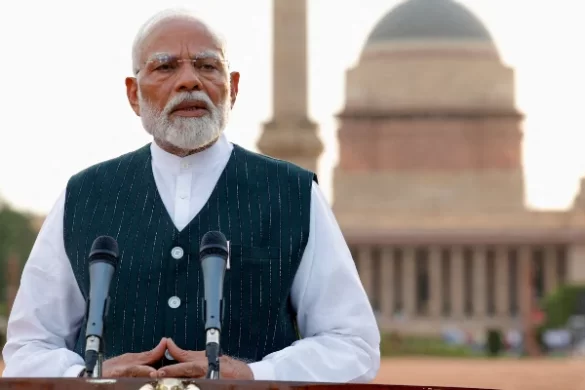 Dhruv Rathee Accuses Modi Government of Censoring Viral Satirical Reel