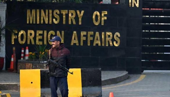 Pakistan Rejects Report on Iranian Aircraft at Nur Khan Airbase