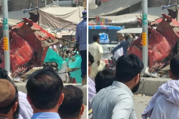 Seven Killed, Over 18 Injured in Lakki Marwat Blast
