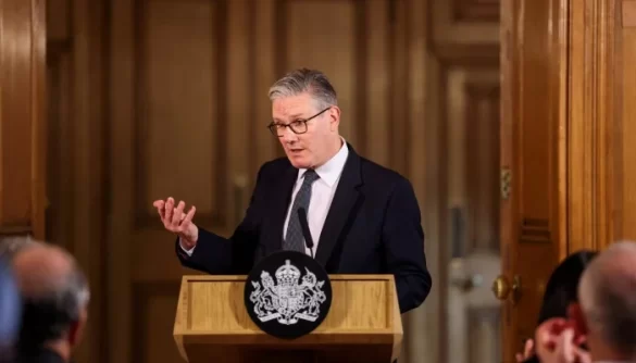 Keir Starmer Faces Leadership Crisis as Labour Pressure Intensifies