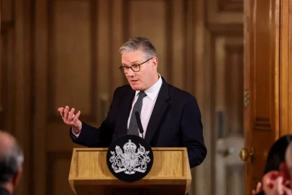 Keir Starmer Faces Leadership Crisis as Labour Pressure Intensifies