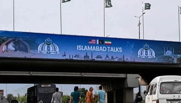 Pakistan Reaffirms Diplomatic Role in US-Iran Tensions