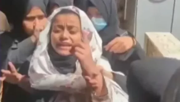 Anmol alias Pinky Claims She Was “Picked Up” from Lahore, Alleges Torture