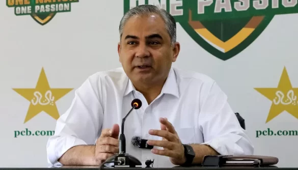 PCB Chairman Mohsin Naqvi Invited to ICC Meeting and IPL 2026 Final in India